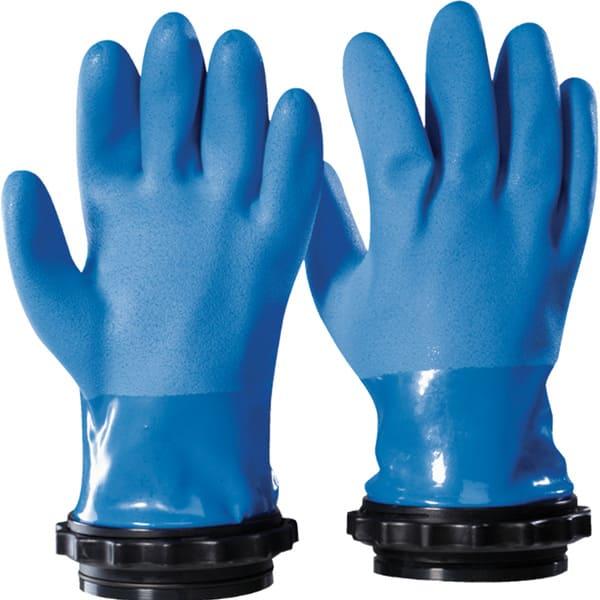 Bare Dry Gloves for drysuit divers