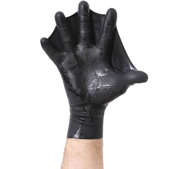 Darkfin adaptive diving webbed gloves