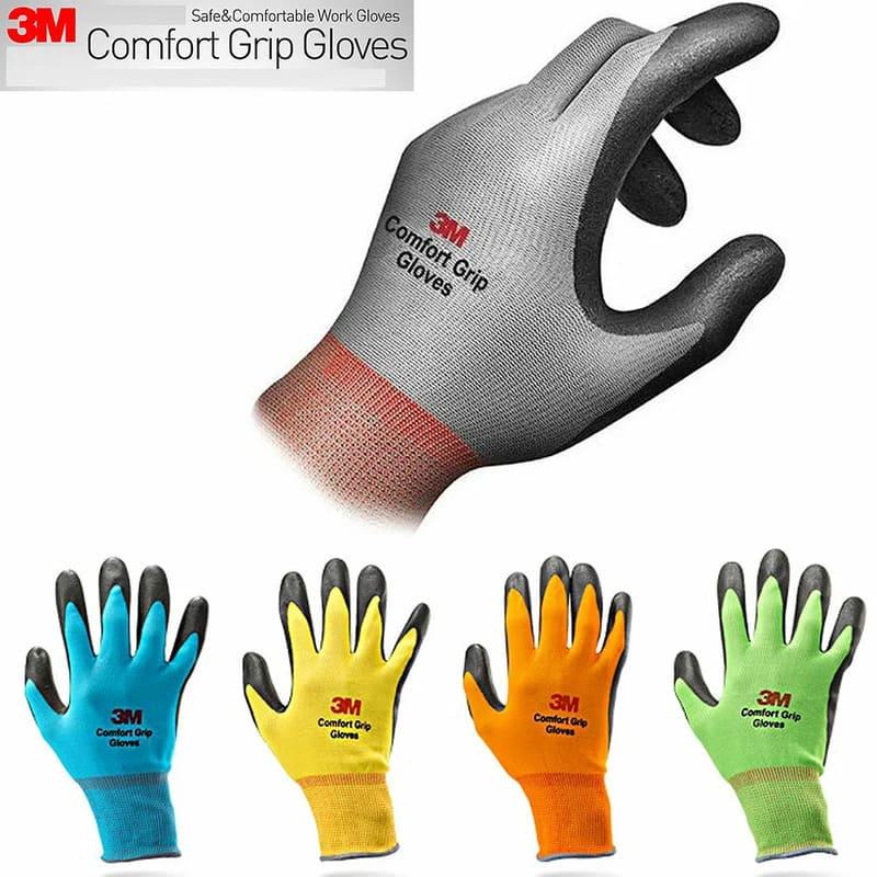 3M Comfort Grip gloves are a great choice for warm water divers