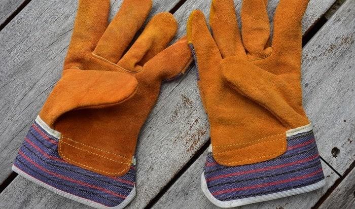 How-do-you-soften-and-clean-leather-work-gloves