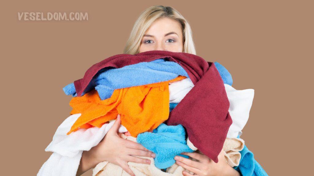 How to remove spills and stains after washing on clothes