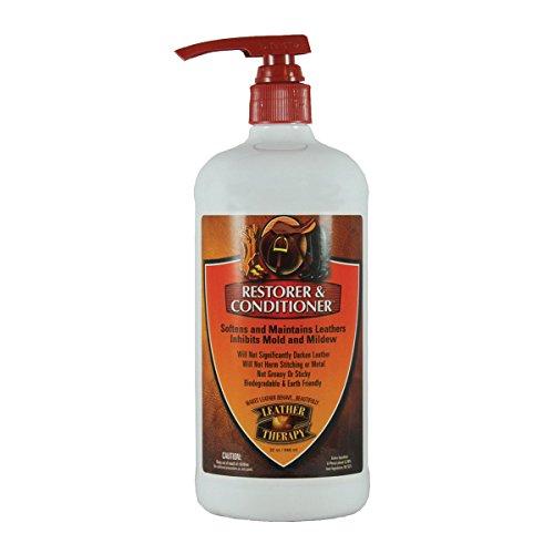 Leather Therapy Restorer & Conditioner 32 oz