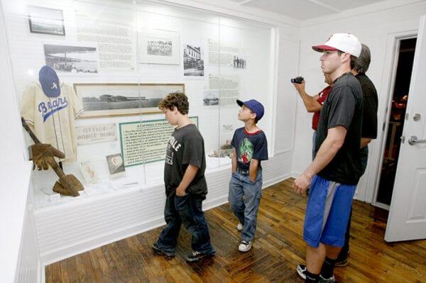 Hank Aaron Childhood Home and Museum