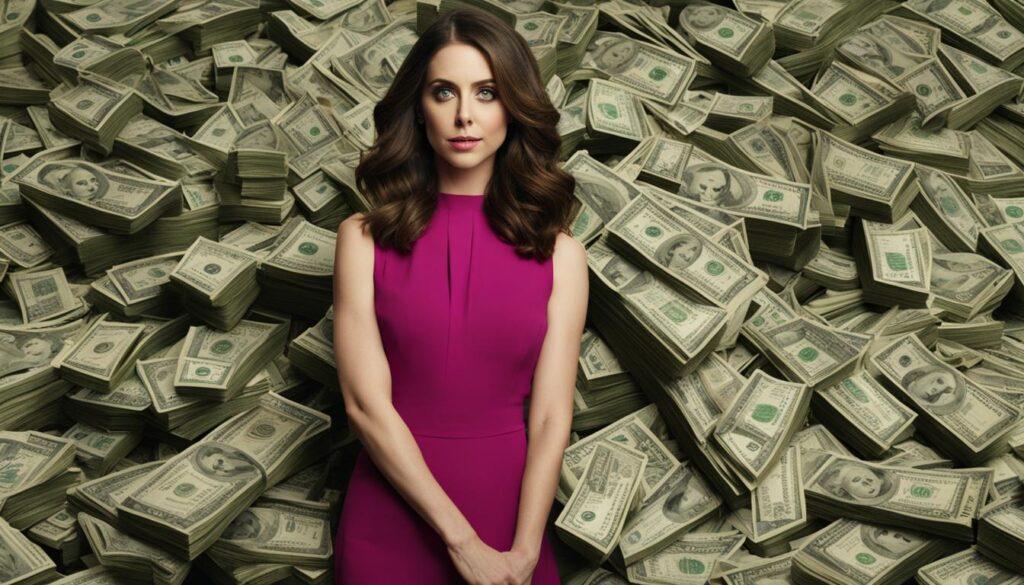 Alison Brie Net Worth and Earnings from Community