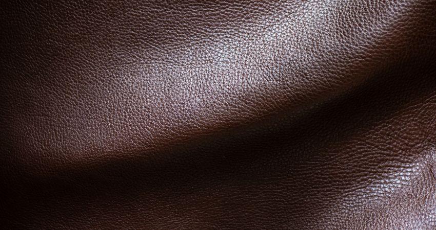 Full-Grain Leather