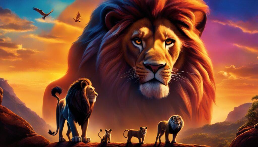 lion king 2019 cast net worth