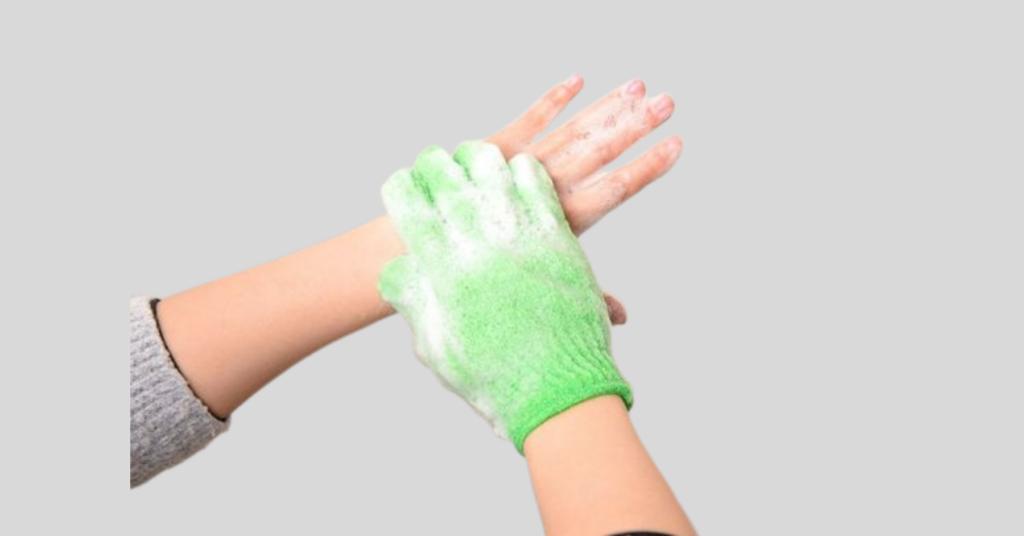 How Often Should You Replace Your Exfoliating Gloves