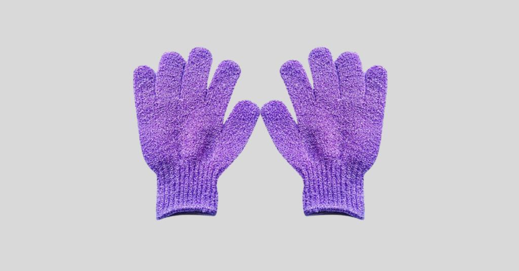How Often Should You Replace Your Exfoliating Gloves