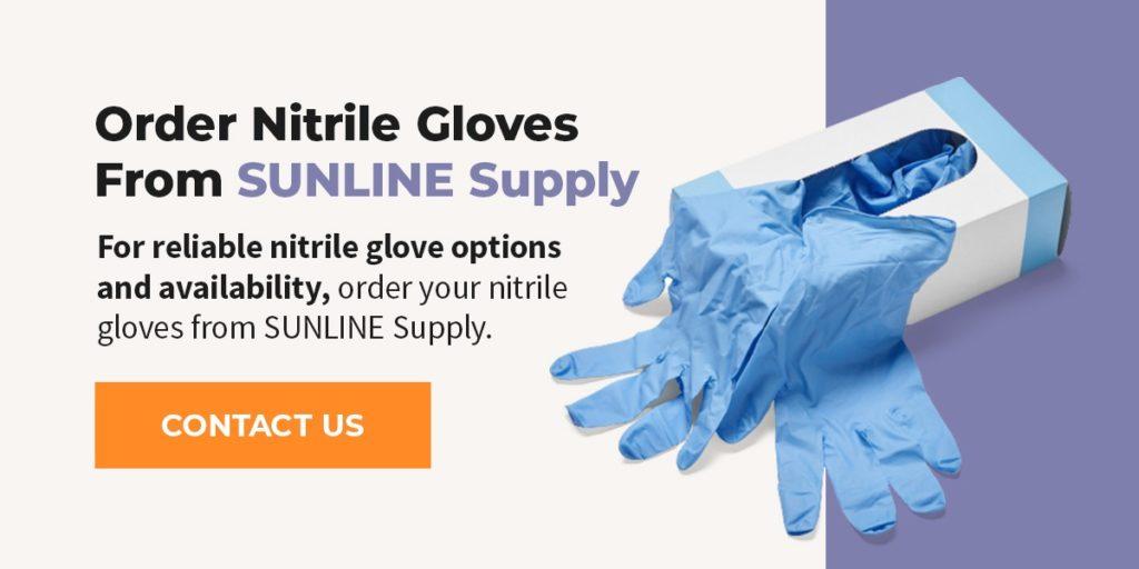 Guide to Wearing Nitrile Gloves