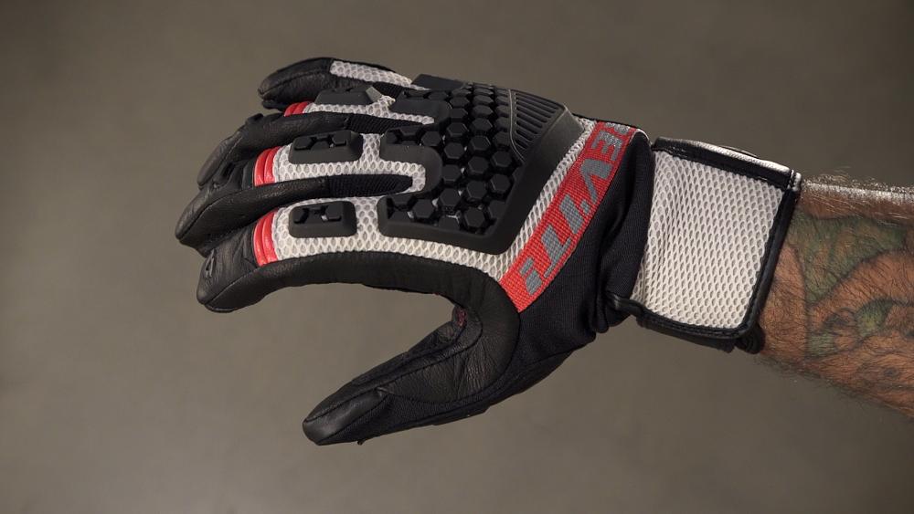 ADV motorcycle gloves