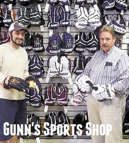 buying hockey gloves