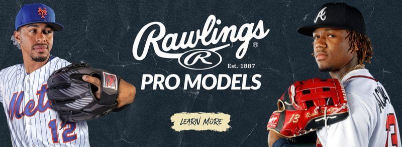 Shop Our Rawlings Pro Models