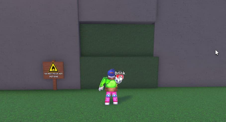 How to get the Boxing Gloves ingredient in Roblox Wacky Wizards