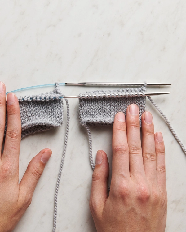 Magic Loop: Two At A Time | Purl Soho