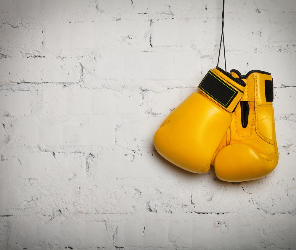 Understanding Boxing Glove Sizes