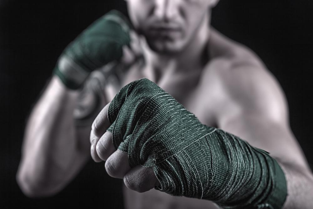 The Importance of Hand Wraps