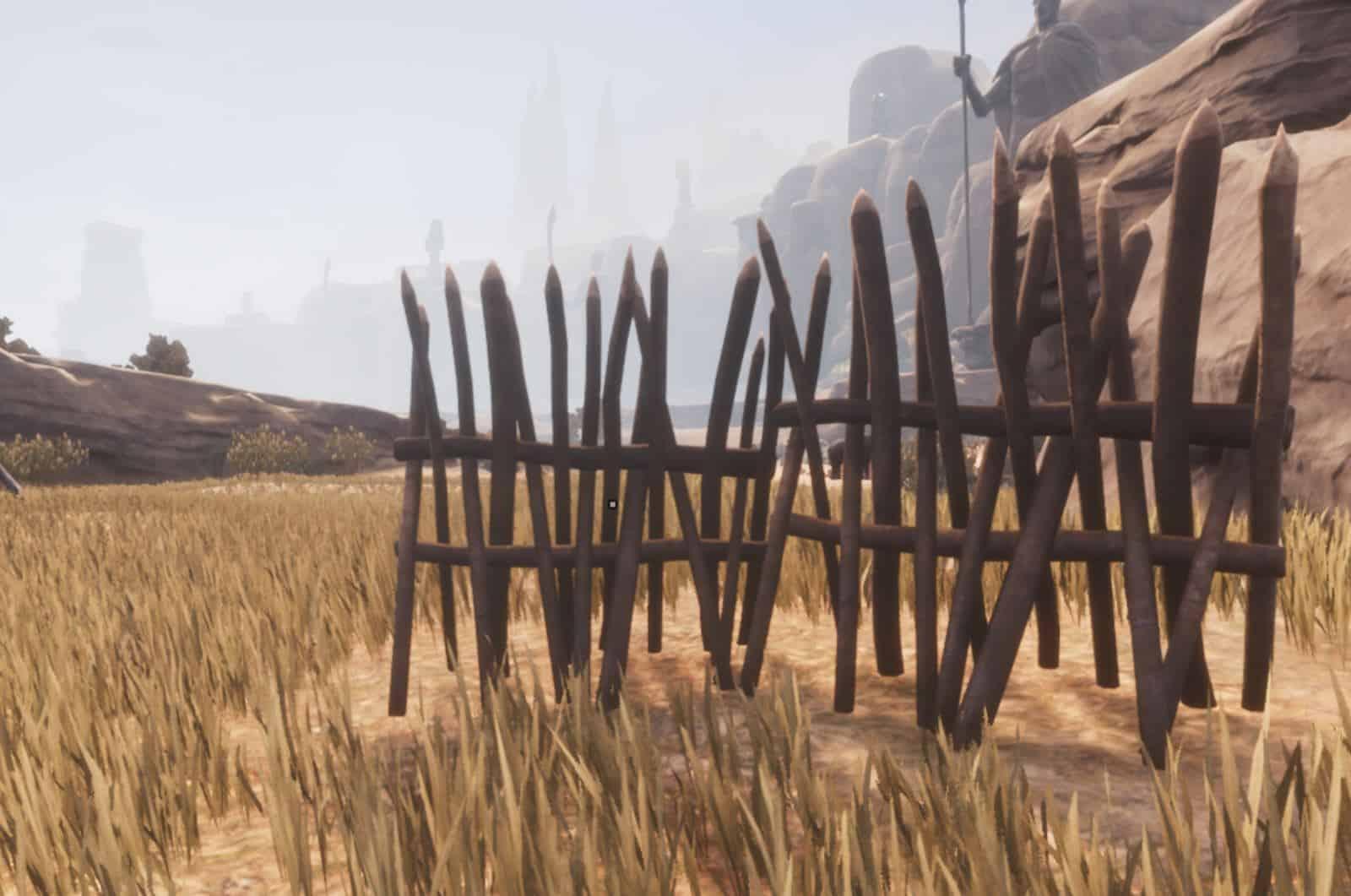 How To Stop Climbers Spikes Conan Exiles