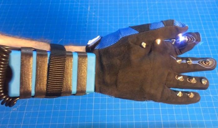 make-shock-gloves