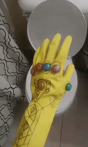 Infinity Stone Gauntlet DIY Avengers Endgame Review Subculture Recall blog-9