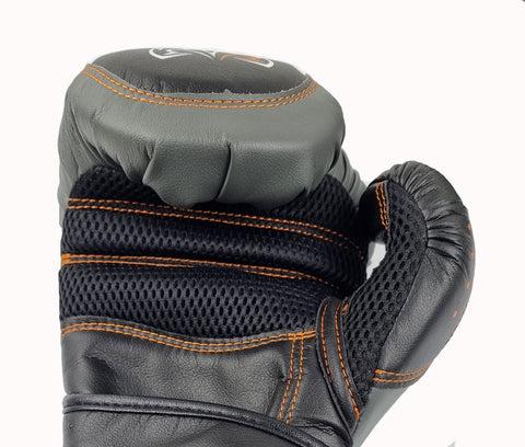 Rival RB10 bag gloves with mesh palm and thumb