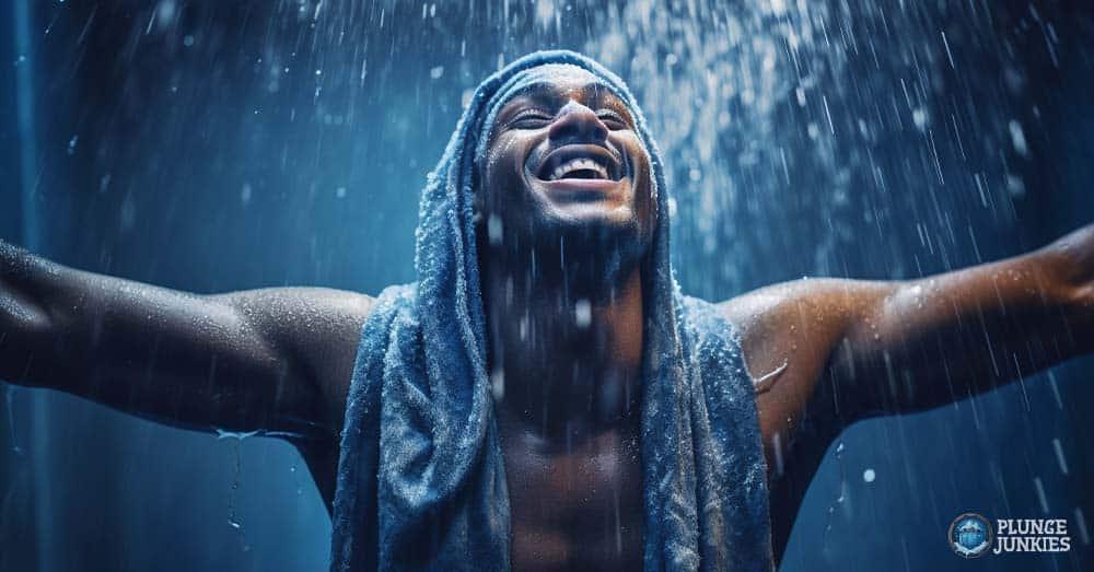 How cold showers effect the immune system