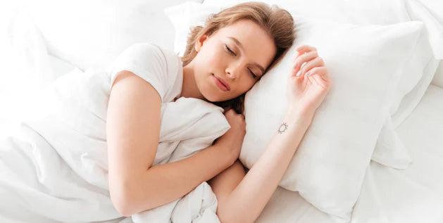 Sleeping Beauty - The Science Behind Beauty Sleep