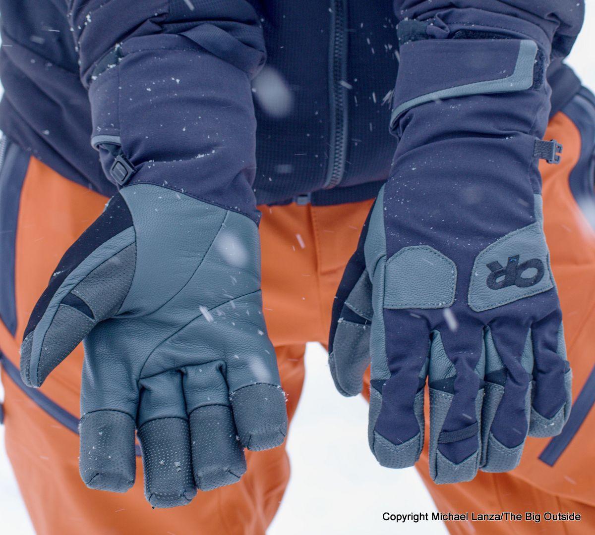 The Best Gloves For Winter 2024