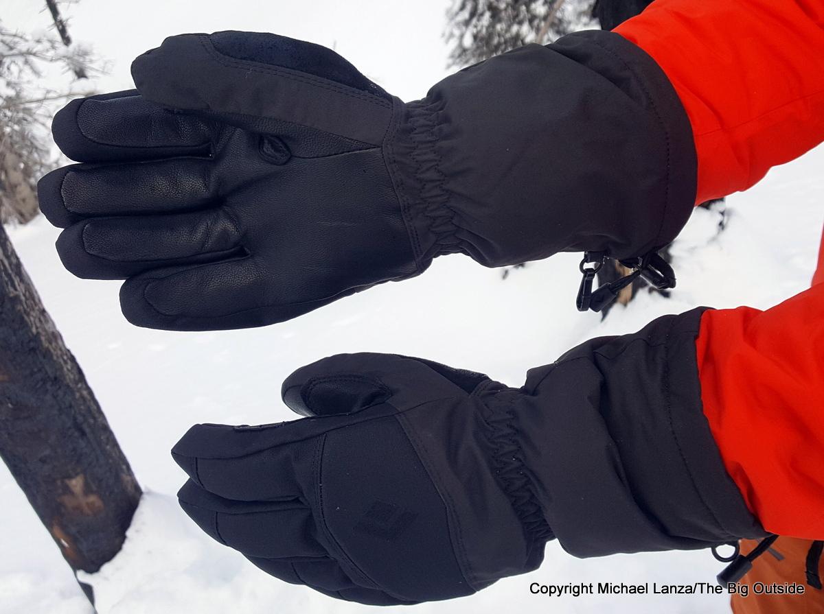 Mountain Hardwear Boundary Ridge Gore-Tex Glove