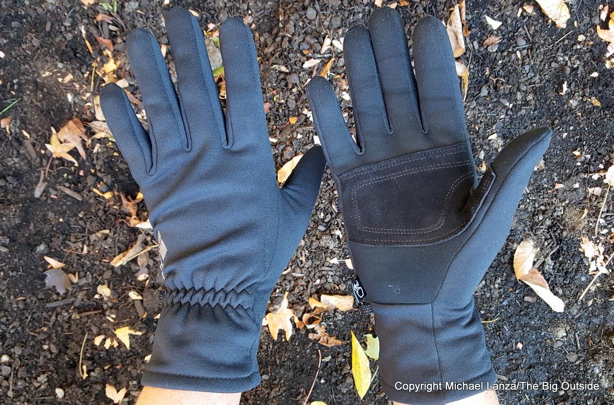 Marmot Infinium Windstopper Softshell Glove