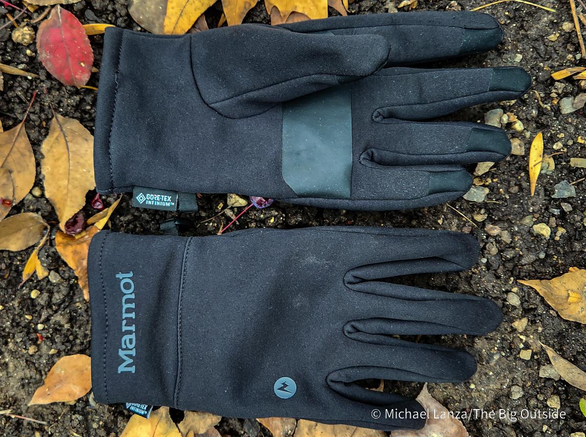 Black Diamond HeavyWeight Wooltech Gloves