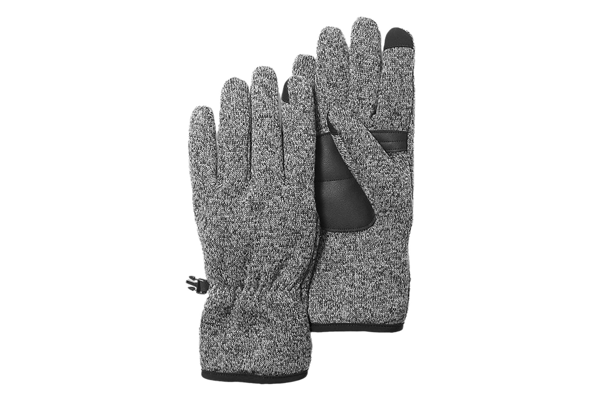 Eddie Bauer Radiator Fleece Gloves