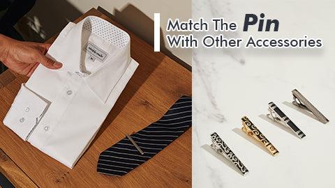 Match The Pin With Other Accessories