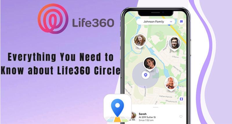 Life360 Circle