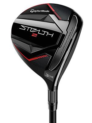 TaylorMade Stealth 2 Plus Fairway Wood