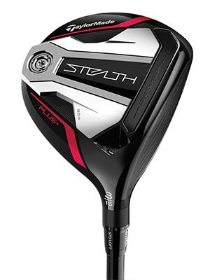 TaylorMade Stealth Plus+ Fairway Wood