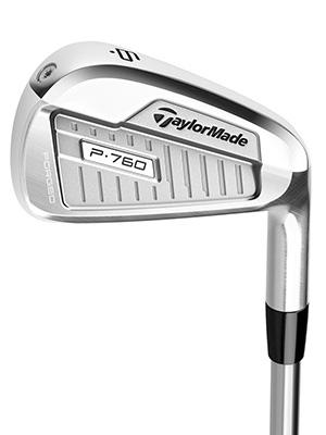 TaylorMade P7MB Irons 2023