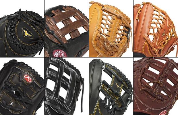 Types of Webbing for Softball Gloves
