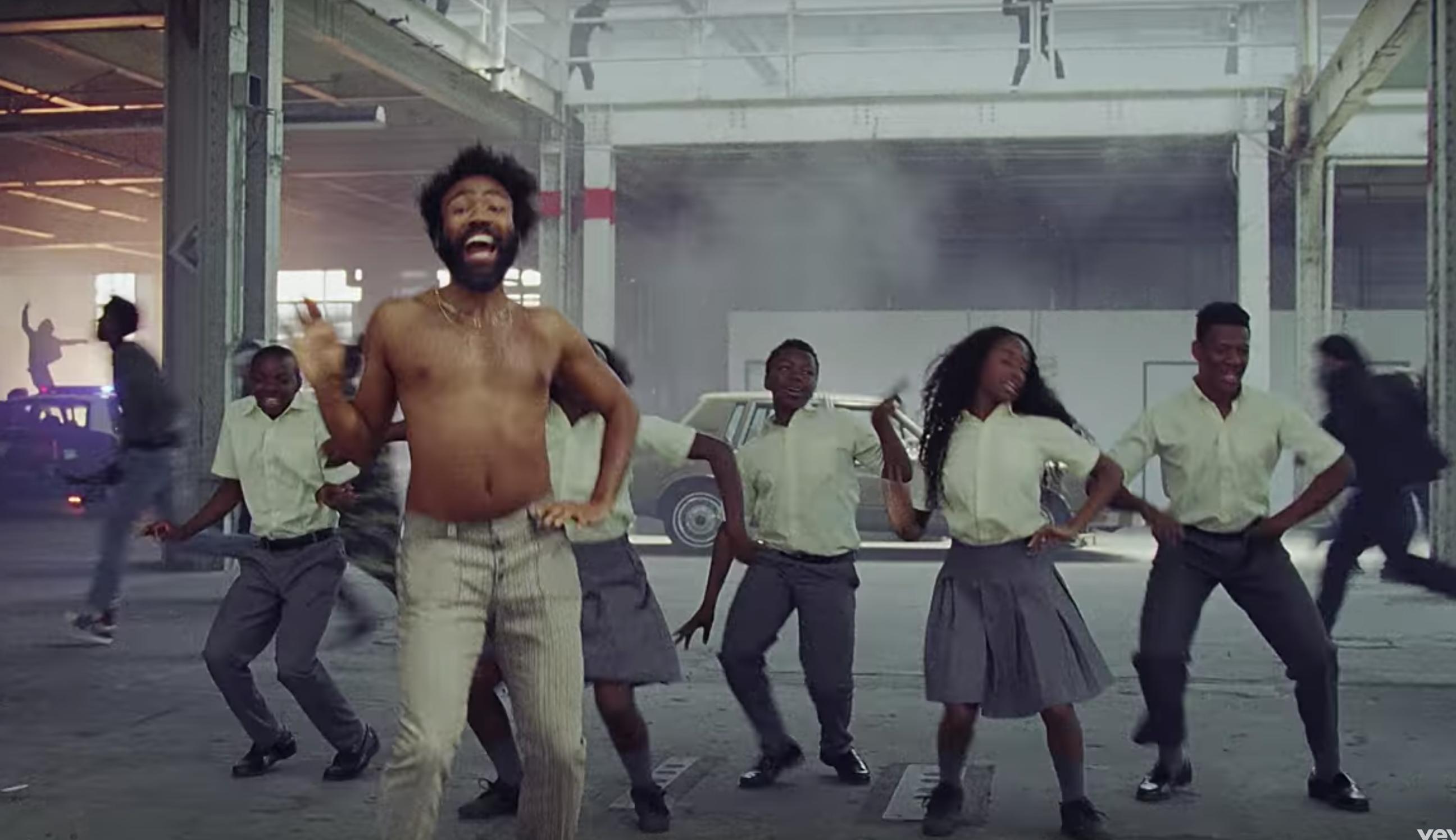 An Expert’s Take on the Symbolism in Childish Gambino’s Viral ‘This Is America’ Video