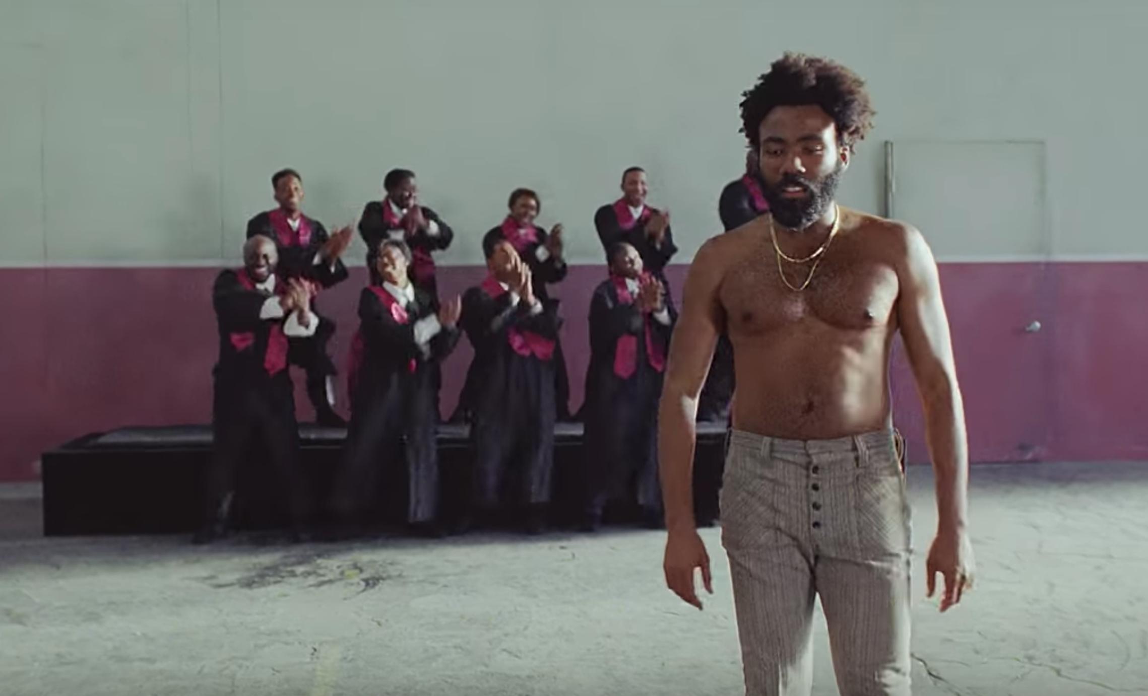 An Expert’s Take on the Symbolism in Childish Gambino’s Viral ‘This Is America’ Video