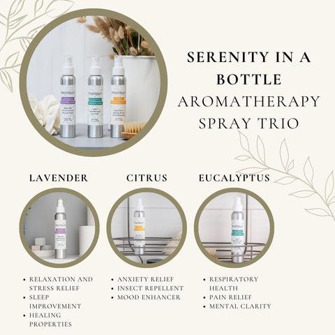 Monsuri Aromatherapy Sprays for Women in Their Prime