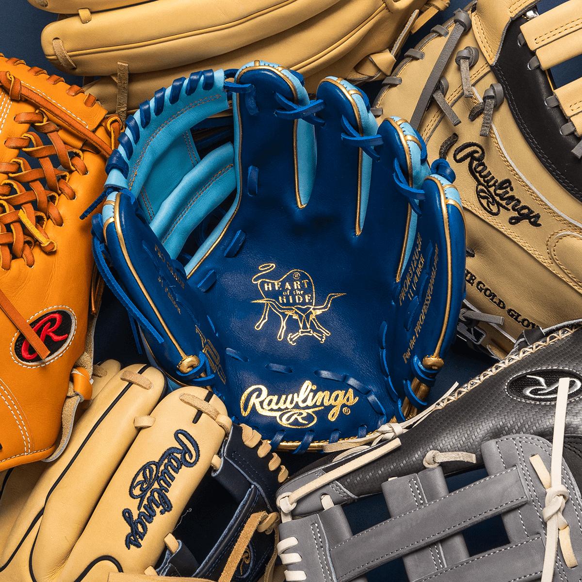 Rawlings REV1X Baseball Gloves