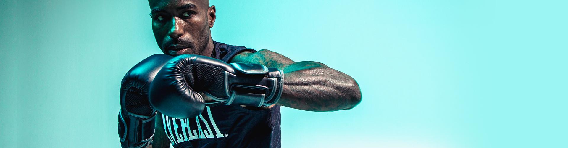 The Adidas Tilt Boxing Glove