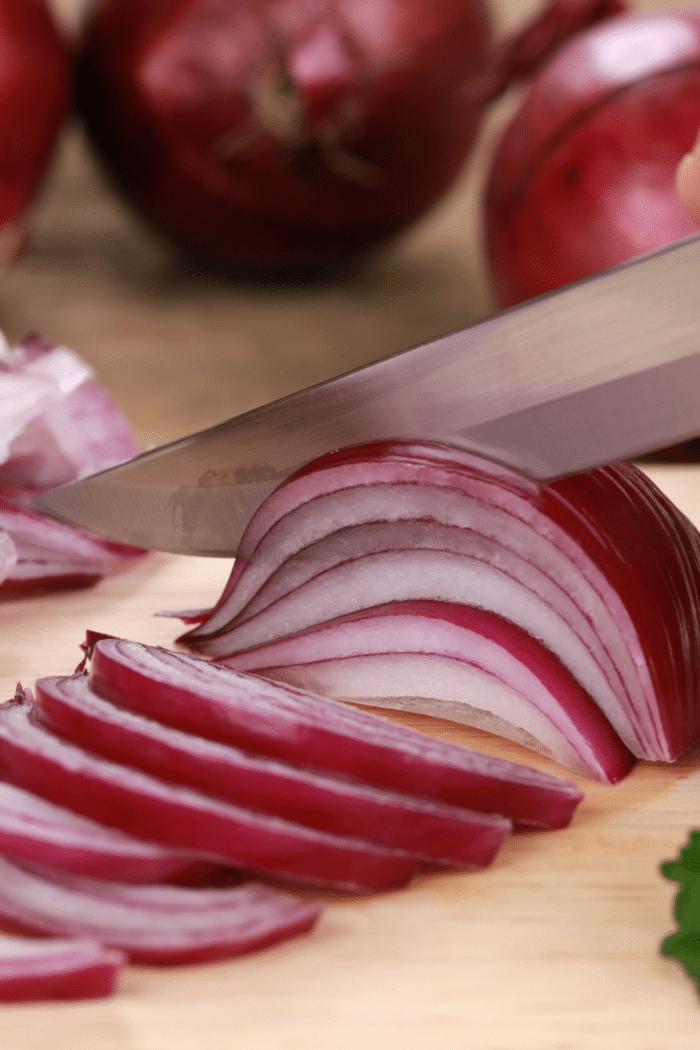 What are the best onions for fajitas?