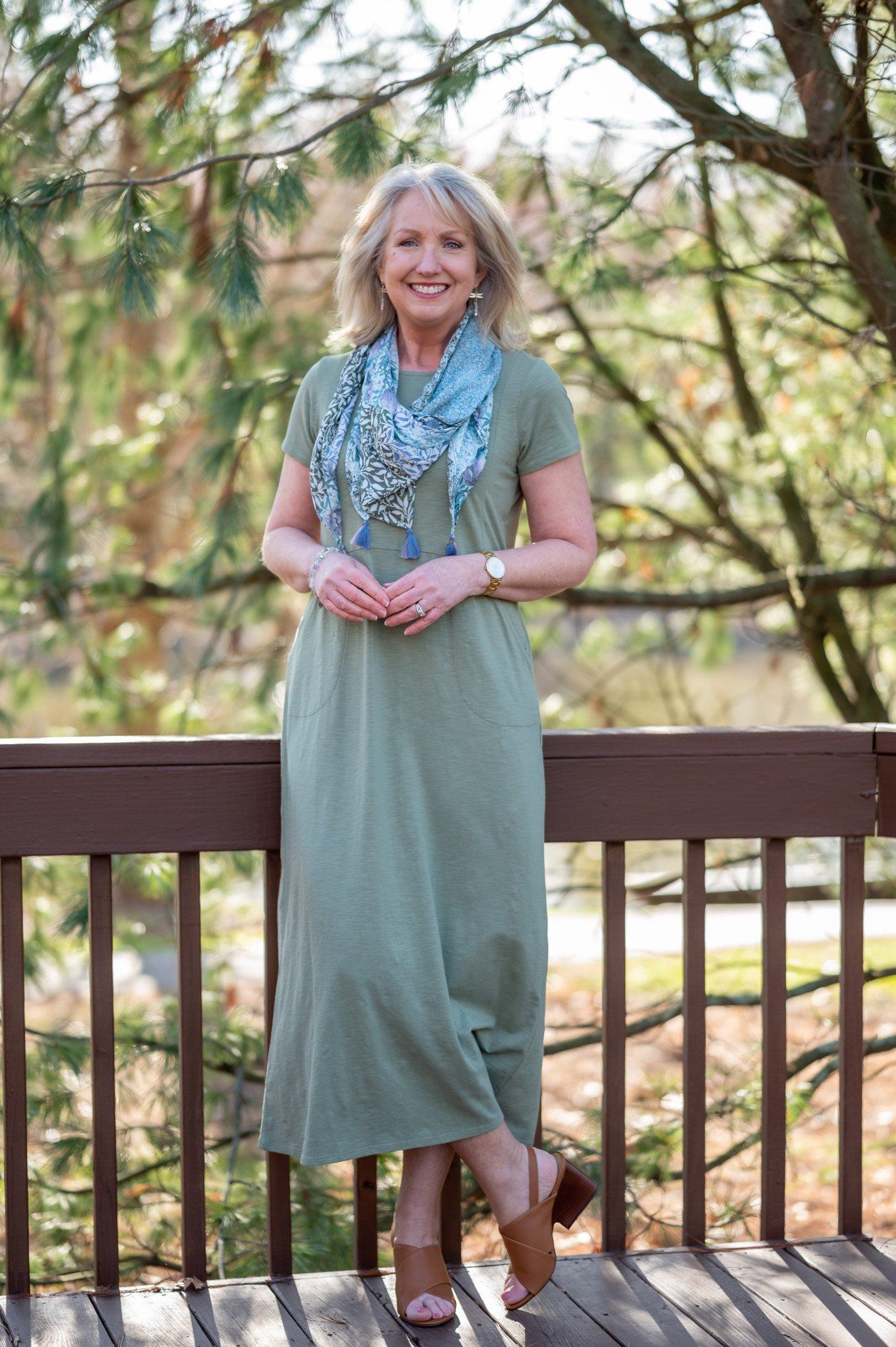 Maxi Dress for Spring and Summer