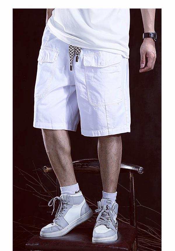 What To Wear With White Shorts For Guys