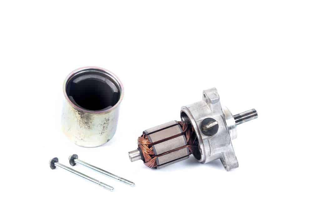 starter solenoid