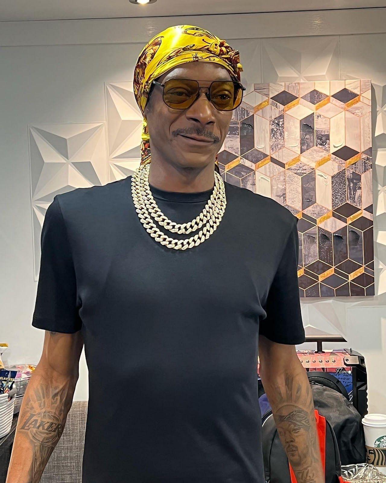 Is Snoop Dogg alive?