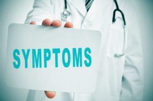 symptoms of a sinus infection