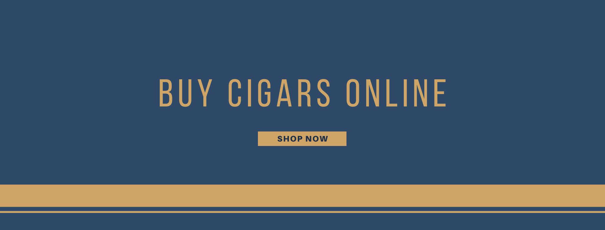Buy cigars online