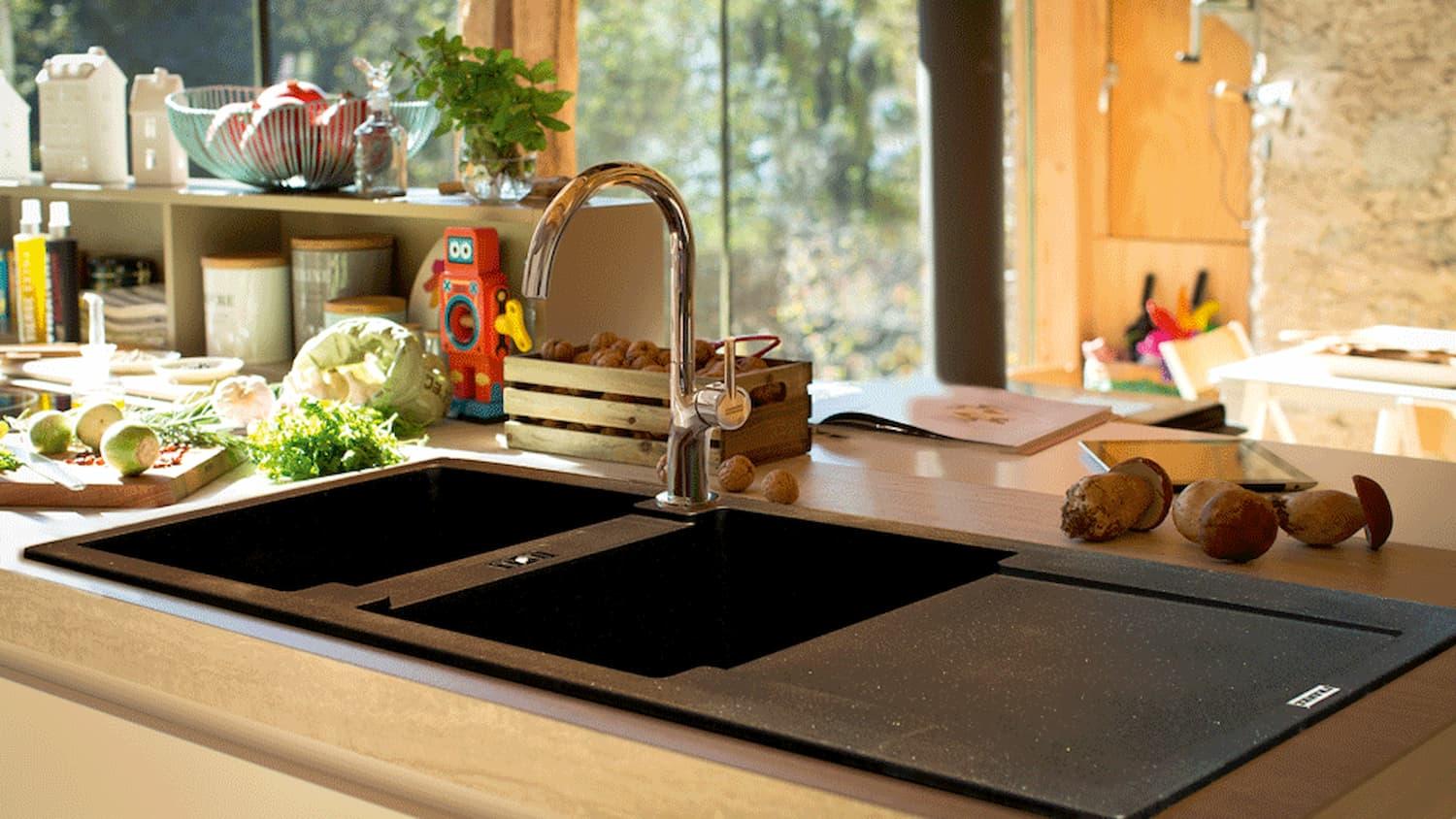 A short history of the kitchen sink